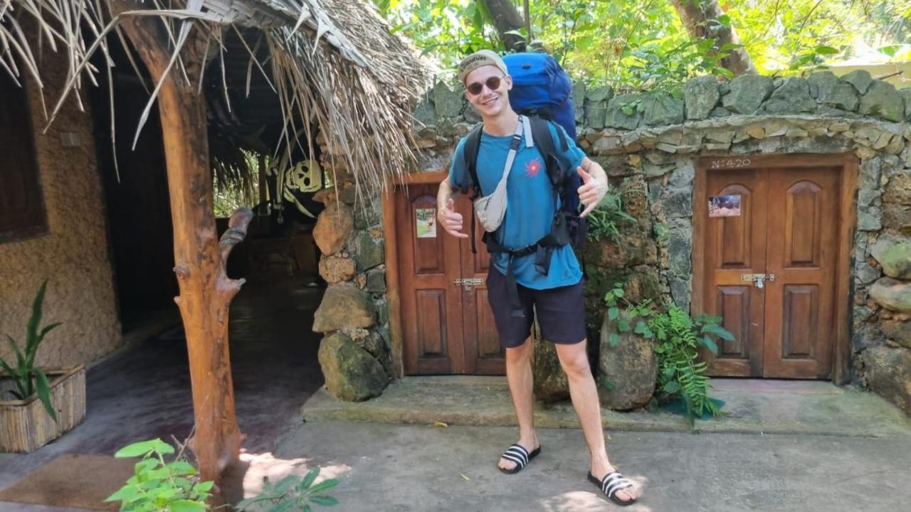 Chill Nasa Hostel เบนโตตา ภายนอก รูปภาพ