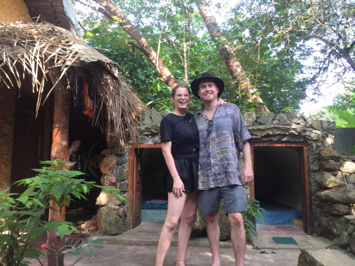 Chill Nasa Hostel เบนโตตา ภายนอก รูปภาพ