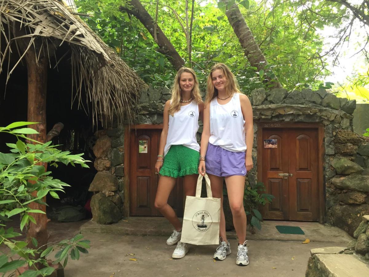 Chill Nasa Hostel เบนโตตา ภายนอก รูปภาพ