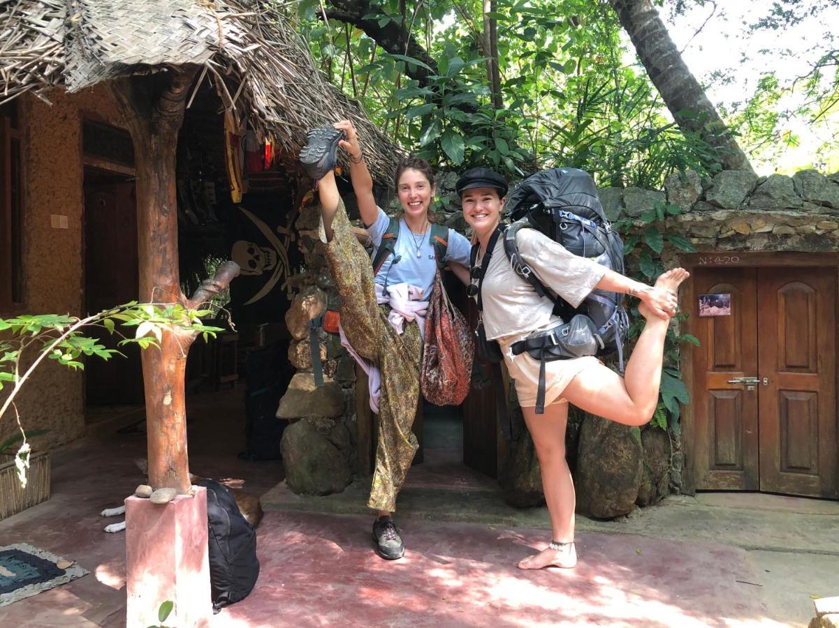 Chill Nasa Hostel เบนโตตา ภายนอก รูปภาพ