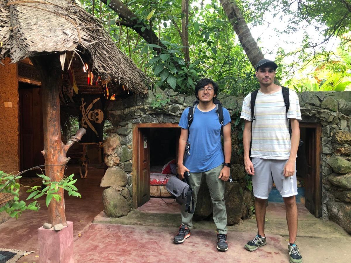 Chill Nasa Hostel เบนโตตา ภายนอก รูปภาพ