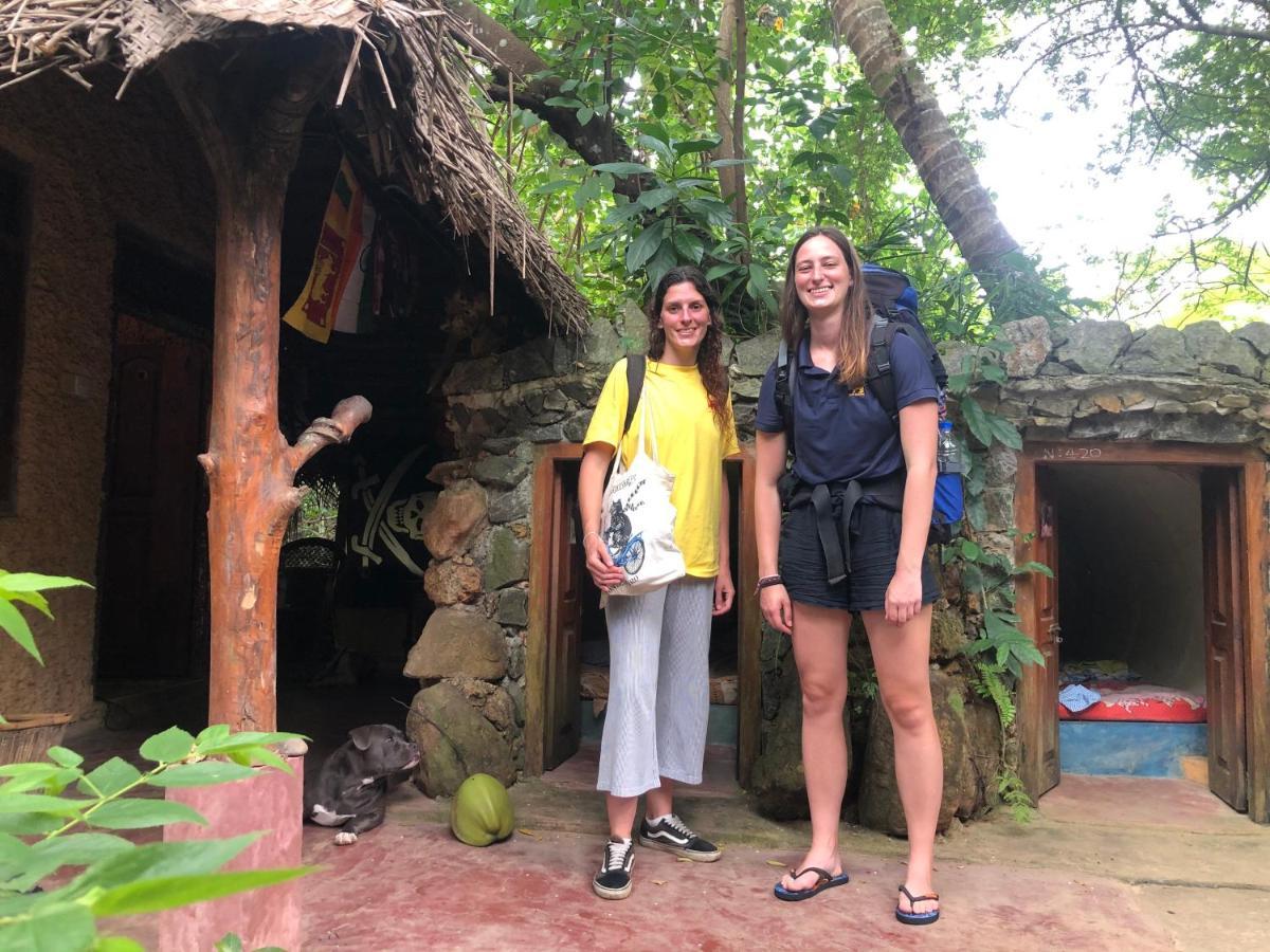 Chill Nasa Hostel เบนโตตา ภายนอก รูปภาพ